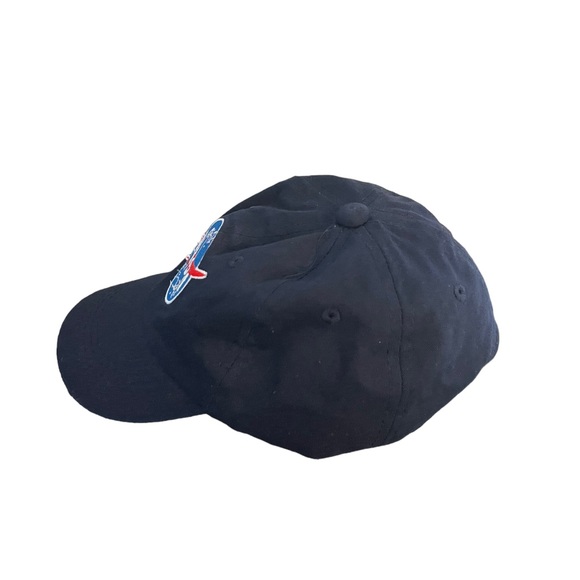 NASA Youth Kids Unisex Fabric Adjustable Strap Baseball Cap - Picture 4 of 7